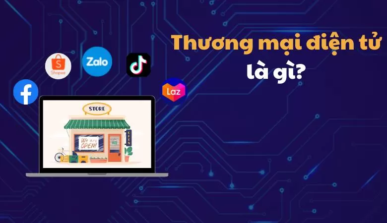 học thương mại điện tử kh&oacute; kh&ocirc;ng