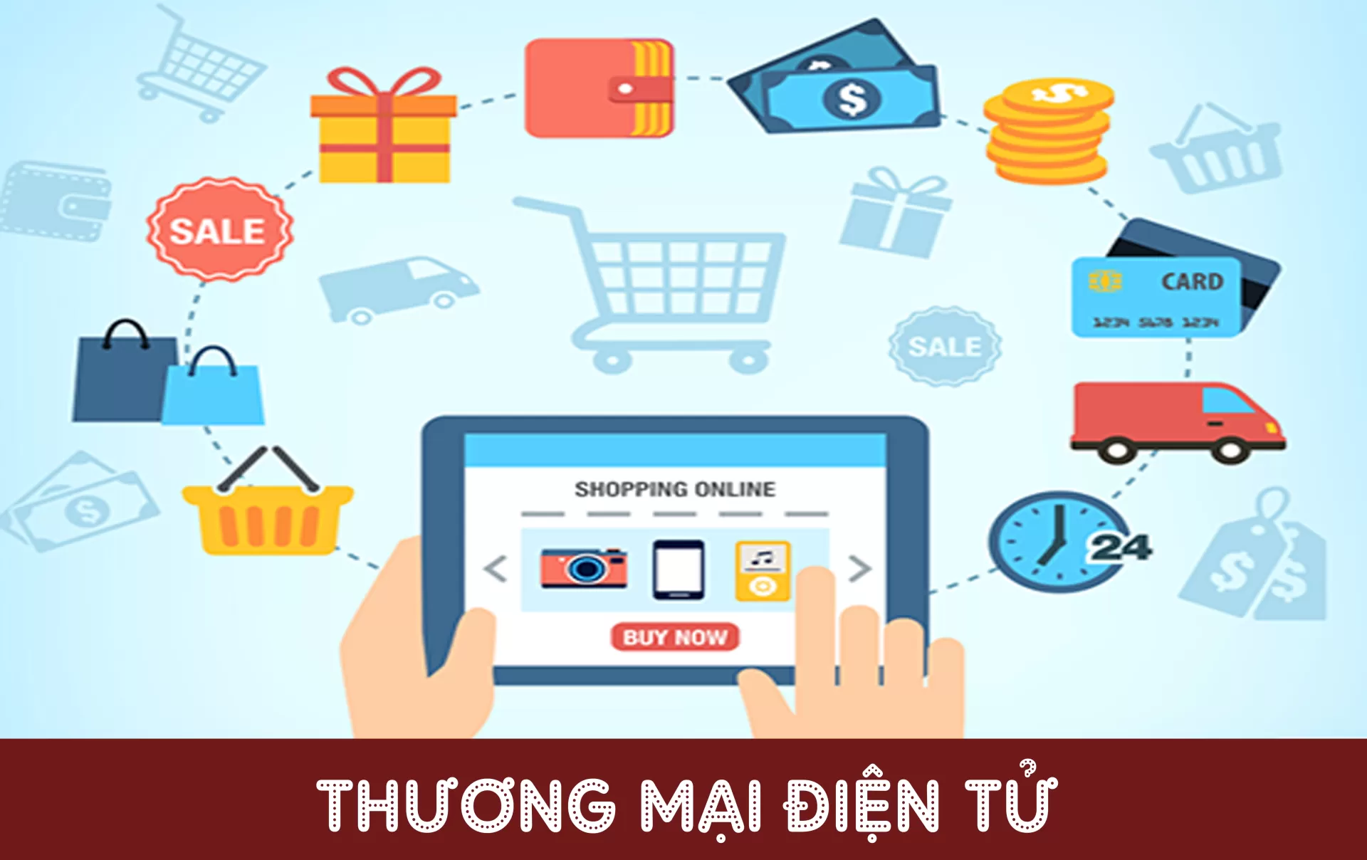  tố chất ph&ugrave; hợp ng&agrave;nh thương mại điện tử